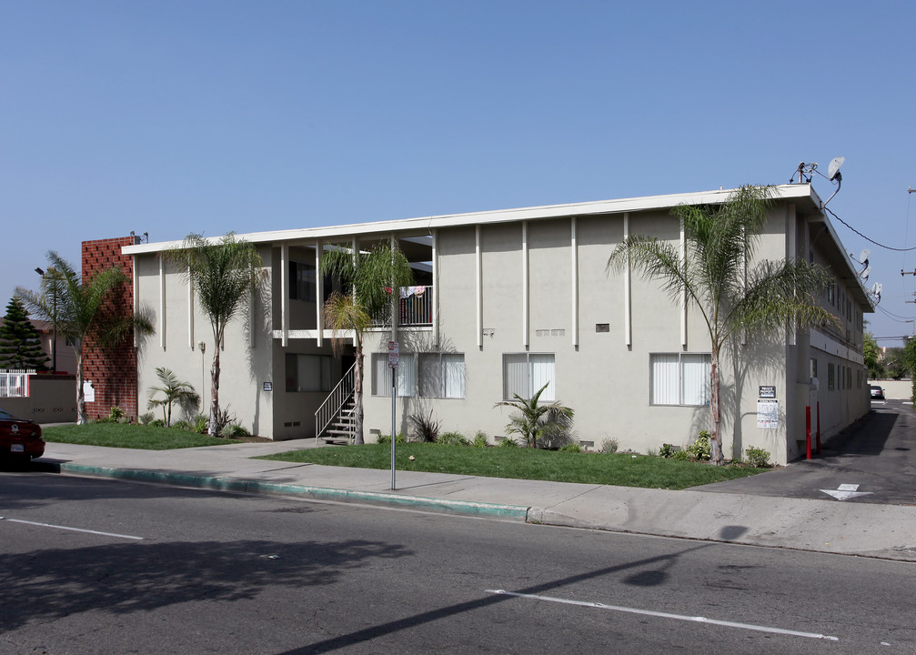 Pioneer Village Apartments in Norwalk, CA - Building Photo