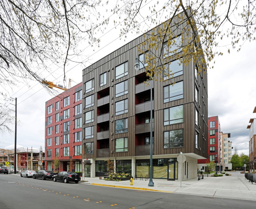 Ravello in Redmond, WA - Foto de edificio