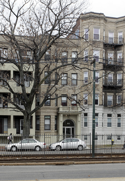 Commonwealth Gardens in Allston, MA - Building Photo