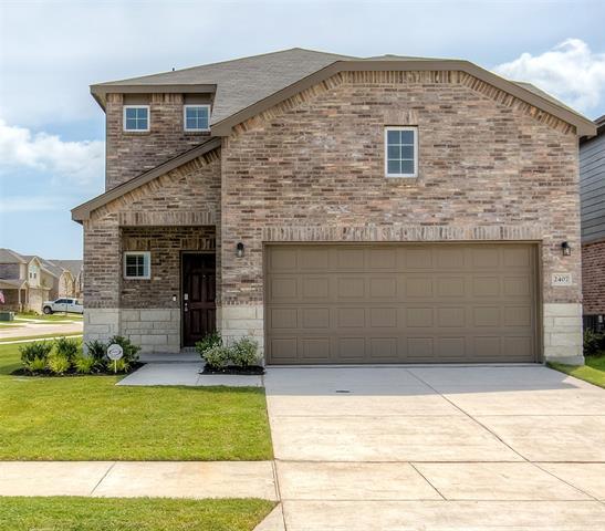 2407 Carlow Ln in Princeton, TX - Building Photo