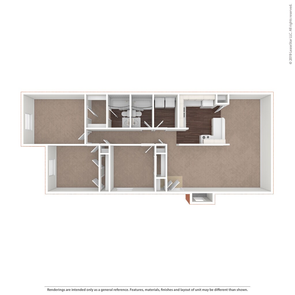 Sedgefield Florence, SC Apartments