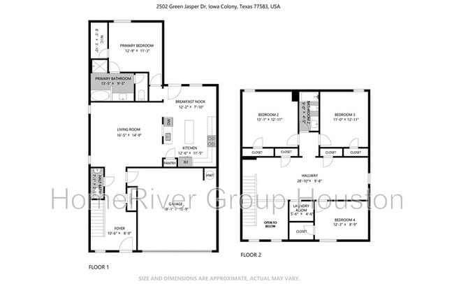 2502 Green Jasper Dr in Arcola, TX - Building Photo - Building Photo