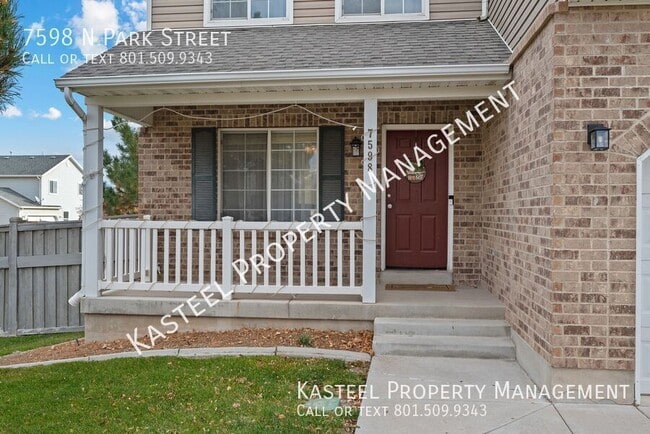 7598 N Park St in Eagle Mountain, UT - Building Photo - Building Photo