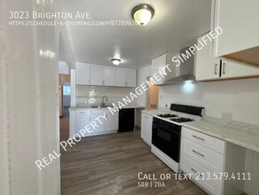3023 Brighton Ave in Los Angeles, CA - Building Photo - Building Photo