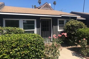 1701 S 5th St, Unit B in Alhambra, CA - Building Photo