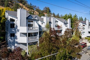 1775 Tice Valley Blvd in Walnut Creek, CA - Building Photo