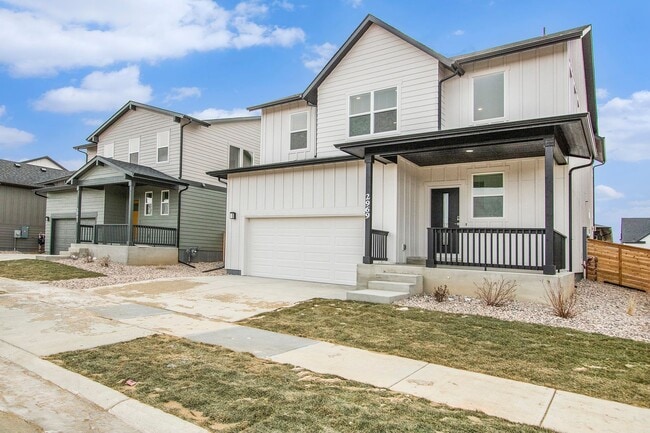 2969 Biplane St in Fort Collins, CO - Building Photo - Building Photo