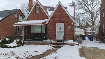 18444 Ardmore St in Detroit, MI - Building Photo