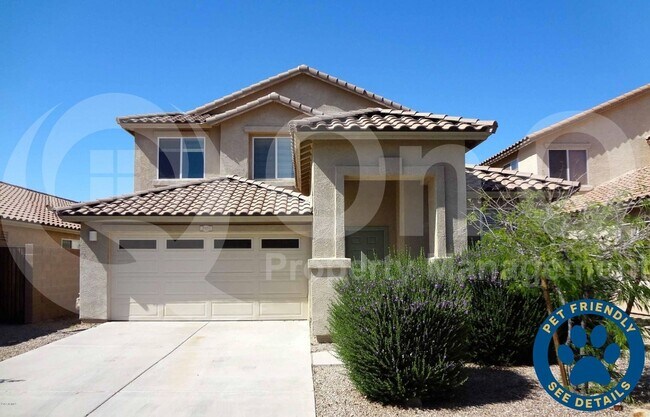 property at 2920 W Angel Way