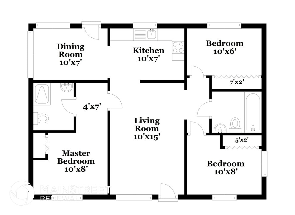 12287 Mallory Dr in Largo, FL - Building Photo