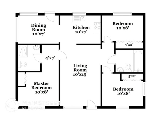 property at 12287 Mallory Dr