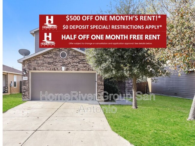 property at 7010 Palomino Bay