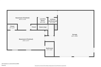 2314 Tapanzee Ln in Lawrenceville, GA - Building Photo - Building Photo