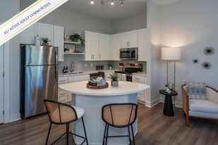 Acclaim at the Hill in Fredericksburg, VA - Building Photo