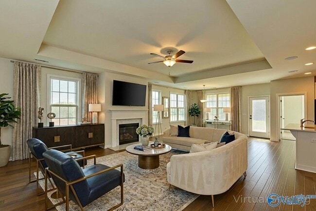 14229 Grey Goose Ln in Harvest, AL - Foto de edificio - Building Photo