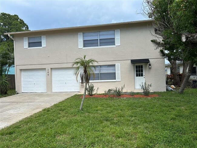 property at 240 W Canal Dr