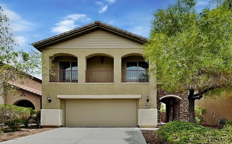 6836 Sumatra St in Las Vegas, NV - Building Photo