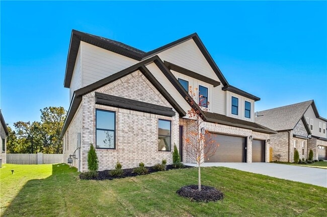 property at 1821 Peacock Rd