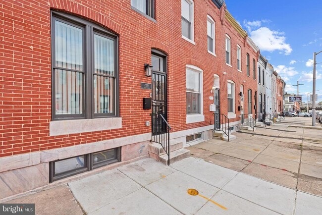 2219 E Chase St in Baltimore, MD - Building Photo - Building Photo