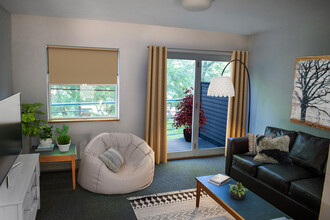 Redstone Commons; Student Housing in Burlington, VT - Building Photo - Building Photo