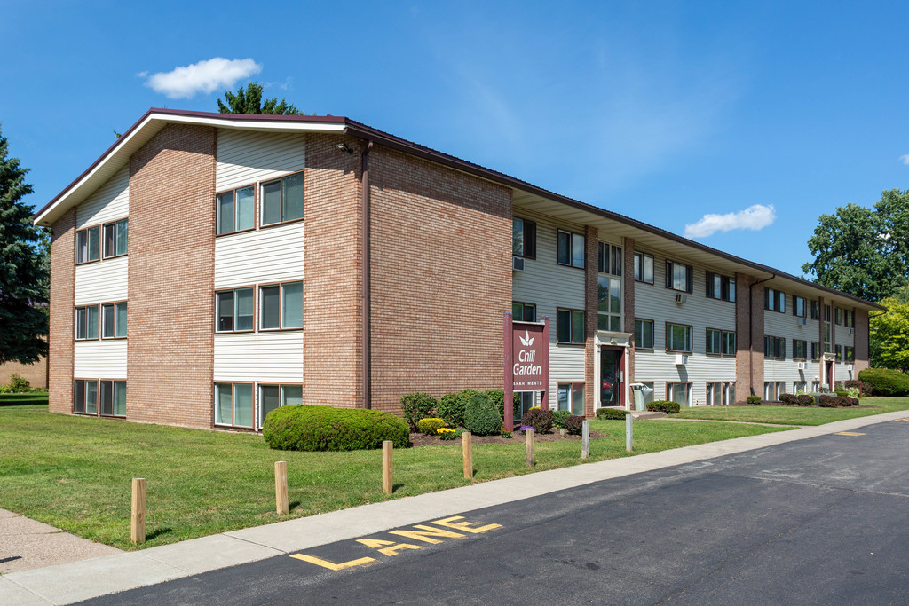 Chili Garden Apartments in Rochester, NY