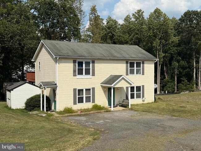 property at 136 Cox Rd