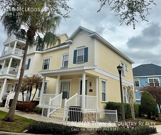 property at 140 McLeod's Way