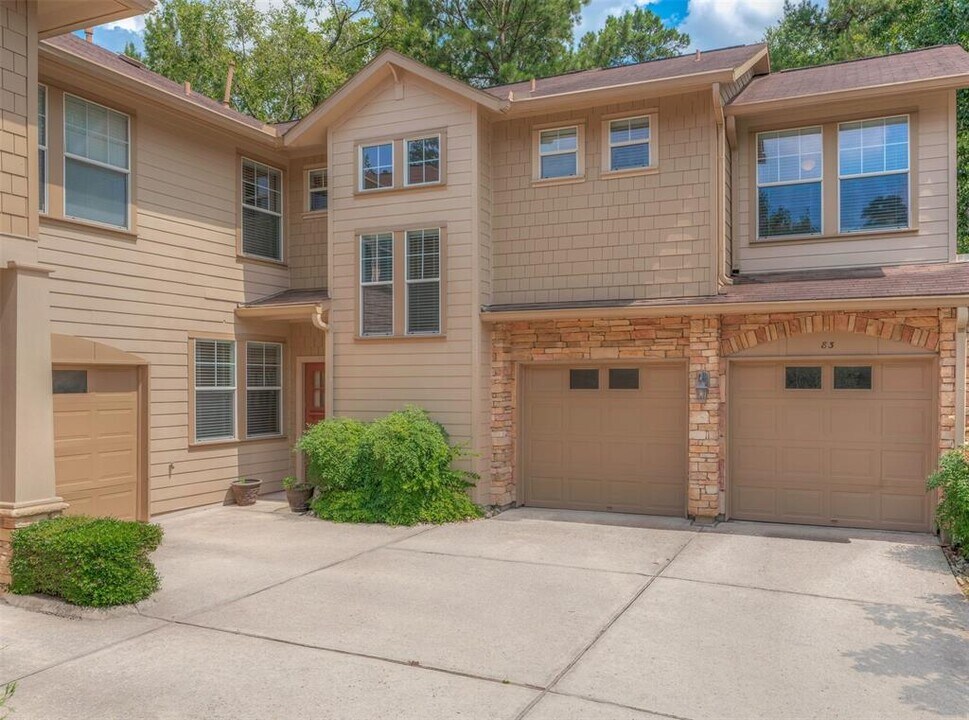 67 Scarlet Woods Ct in The Woodlands, TX - Building Photo