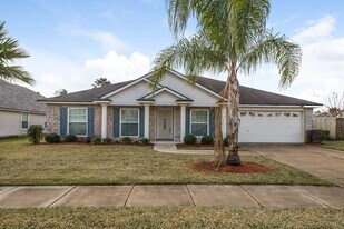 409 Sweet Jasmine Way in Jacksonville, FL - Building Photo