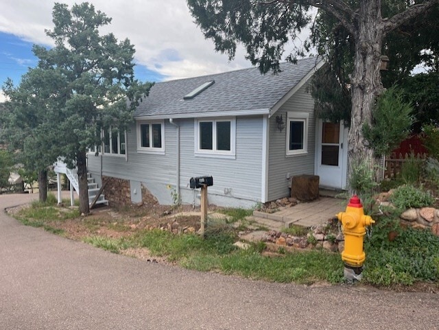 property at 331 Oklahoma Rd