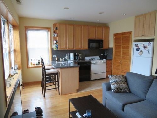 1400 N Ashland Ave-Unit -._2F in Chicago, IL - Building Photo - Building Photo