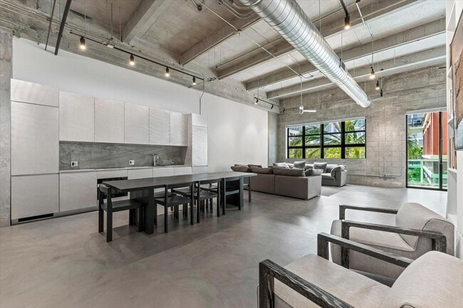 property at 1749 NE Miami Ct