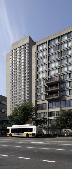 Northampton Tower in Boston, MA - Foto de edificio - Building Photo