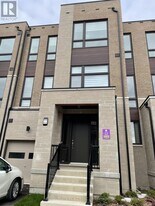 22 La Tache Cres in Markham, ON - Building Photo