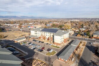 Wheat Ridge Town Center North Apartments in Wheat Ridge, CO - Building Photo - Building Photo