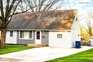 7305 SW 12th St in Des Moines, IA - Building Photo