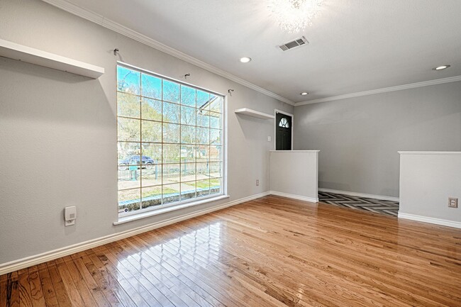 3520 Tangle Terrace in Dallas, TX - Foto de edificio - Building Photo