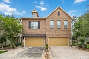 12419 Alora Bluff Trail in Humble, TX - Building Photo