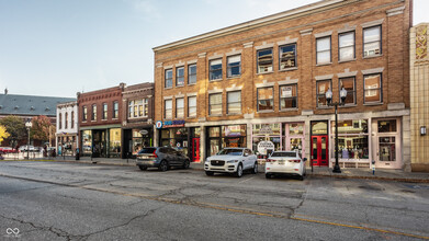 425 Massachusetts Ave in Indianapolis, IN - Building Photo - Building Photo