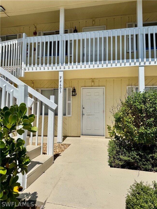 property at 4603 Bayshore Dr