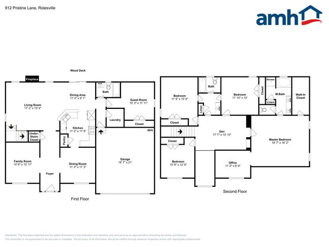 912 Pristine Ln in Rolesville, NC - Building Photo - Building Photo