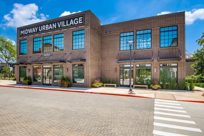 Midway Urban Village in Farmers Branch, TX - Building Photo - Building Photo
