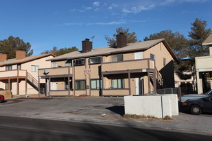 Sierra Oeste Apartments