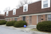 Raleigh Court in Winchester, VA - Foto de edificio - Building Photo