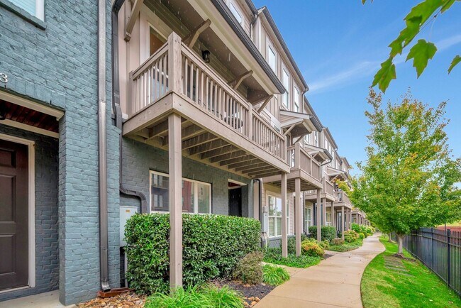 property at 601 Old Hickory Blvd