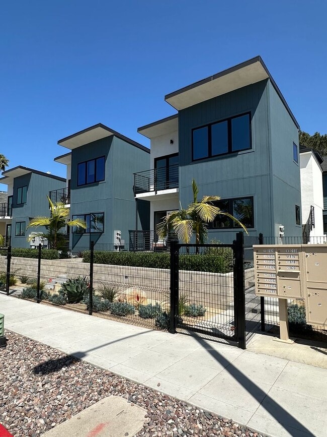 property at 2320 F St