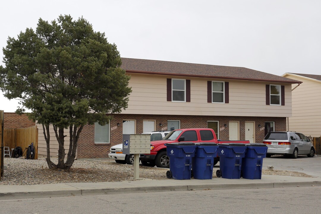 1916-1922 N Salem Ave in Pueblo, CO - Building Photo