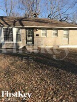 6217 E 95th Terrace in Kansas City, MO - Building Photo