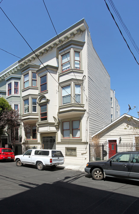 75-79 Pearl St in San Francisco, CA - Building Photo