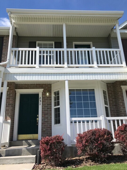 251 Georgetown Dr in Rexburg, ID - Building Photo